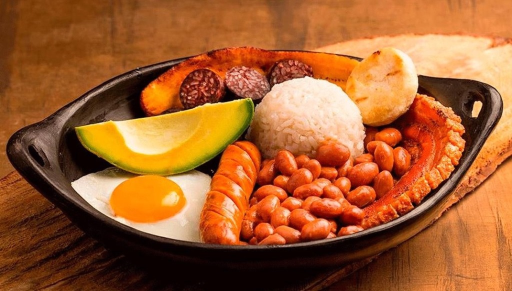 Bandeja paisa